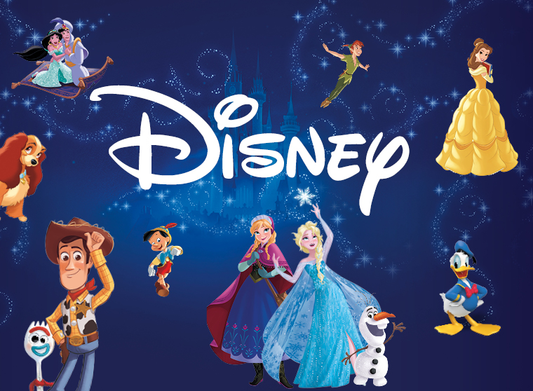 Disney lastenkirjat