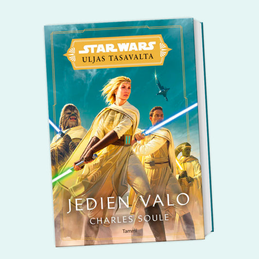 Star Wars Jedien valo