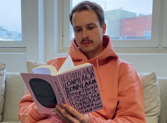Suosittuja kirjoja juuri nyt
