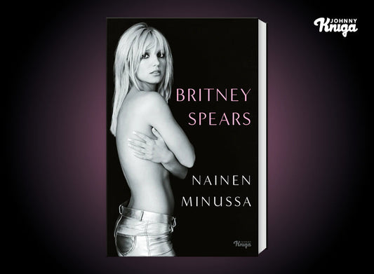 Britney Spearsin Nainen minussa -kirja
