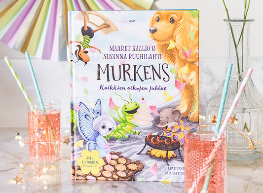 Uusin Murkens-kirja