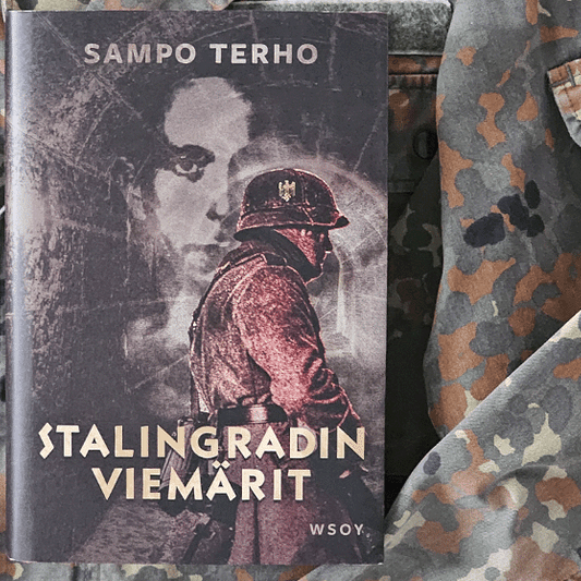 Stalingradin viemärit -kirja