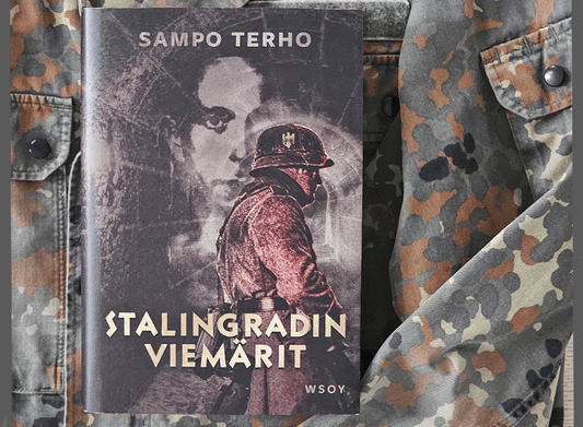 Stalingradin viemärit -kirja