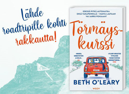 Törmäyskurssi kirja