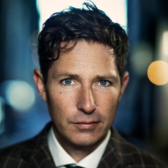 Stefan Ahnhem © Thron Ullberg