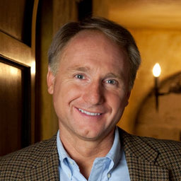 Dan Brown © Dan Courter