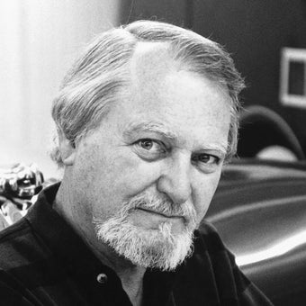 Clive Cussler © Peter Lampack Agency