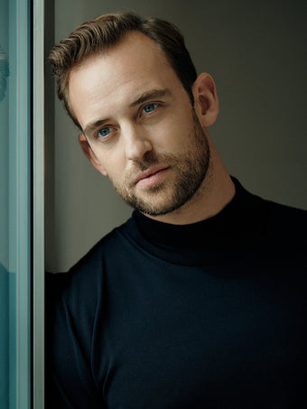 Joël Dicker © Anoush Abrar