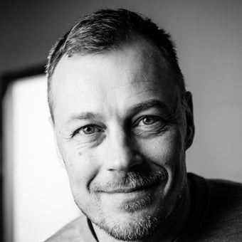 Janne Huuskonen © Veikko Somerpuro