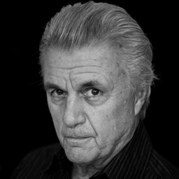 John Irving © Jane Sobel Klonsky