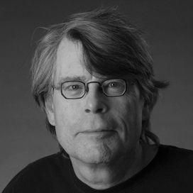 Stephen King © Dick Dickinson Photography