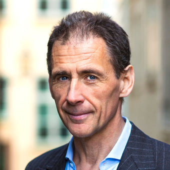 David Lagercrantz © Cato Lein