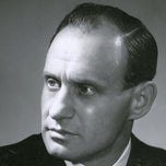 Väinö Linna © WSOY:n kuva-arkisto