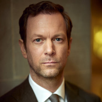 Niklas Natt och Dag © Gabriel Liljevall