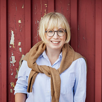 Kristina Ohlsson © Anna-Lena Lundqvist