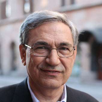 Orhan Pamuk © Markko Taina