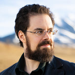 Christopher Paolini © Lo Hunter