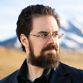 Christopher Paolini © Lo Hunter  