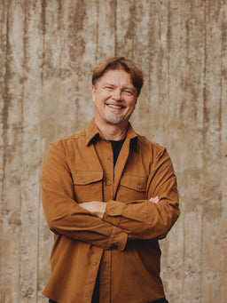 Timo Parvela kuva: Sabrina Bqain