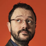 Riad Sattouf © Olivier Marty