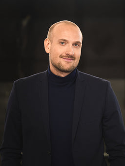 Max Seeck kuva:  Lari Järnefelt