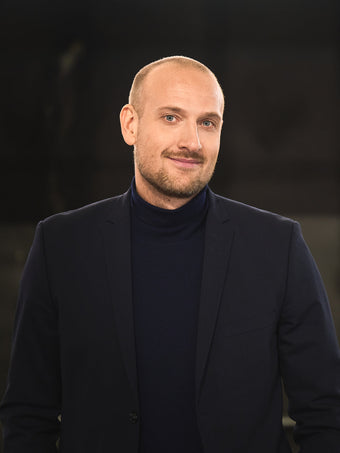 Max Seeck kuva:  Lari Järnefelt