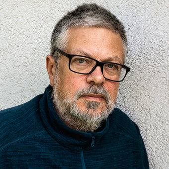 Mihail Šiškin © Evgeniya Frolkova