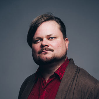 Jussi Sudenlehti © Jussi Virkkumaa