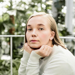 Aino Vähäpesola © Meri Björn