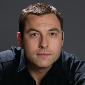 David Walliams ©Paul Rider