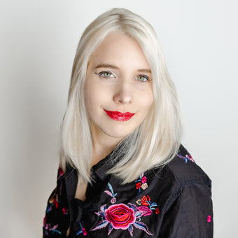 Mari Luoma © Kieran Sheehan