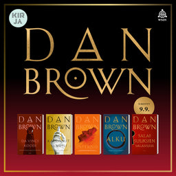 Dan Brownin Robert Langdon -kirjat