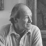 Roald Dahl Kuva: Mark Gerson