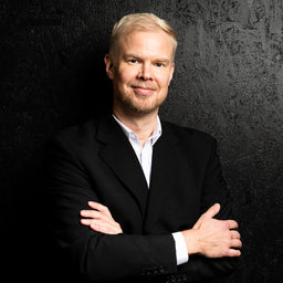 Jussi Evinsalo © Veikko Somerpuro