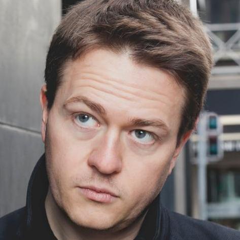 Johann Hari © Kathrin Baumbach
