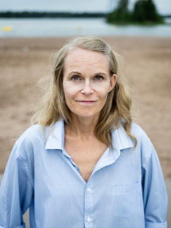 Milla Härmä kuva: Veikko Somerpuro