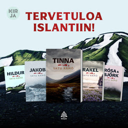 Hildur-kirjat
