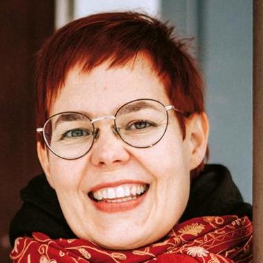 Liisa Huhta © Anrietta Kuosku