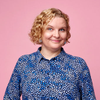 Vuokko Hurme © Otto Virtanen