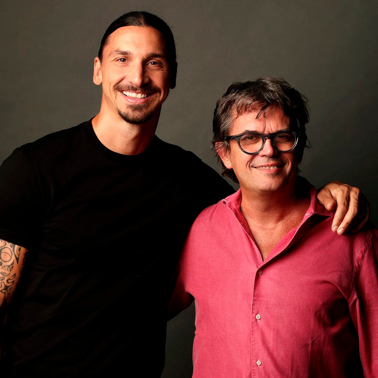 Zlatan Ibrahimović © Settimio Benedusi