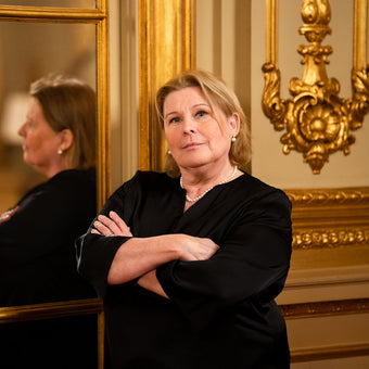 Ruth Kvarnström-Jones © Emma Hammar