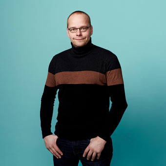 Roope Lipasti © Otto Virtanen