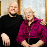 Maire Lankinen ja Nazzareno Sifo