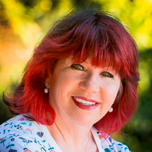 Milly Johnson © Chris Sedgewick