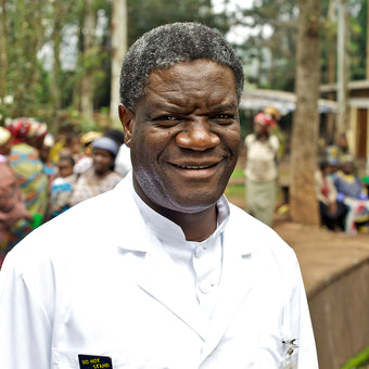 Denis Mukwege © Torleif Svensson