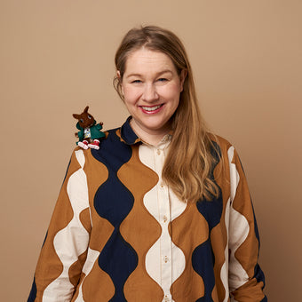 Leena Parkkinen © Otto Virtanen