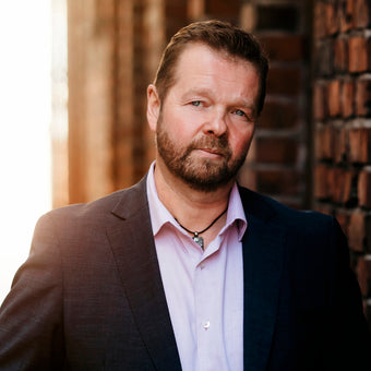 Christian Rönnbacka © Jetro Stavén