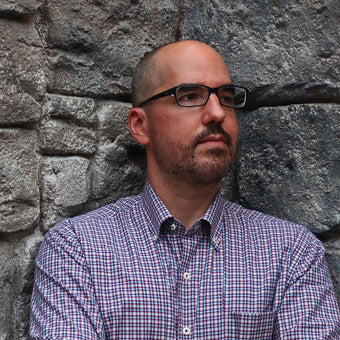 Riley Sager kuva: Michael Livio