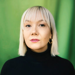 Tiina Svensk © Meri Björn
