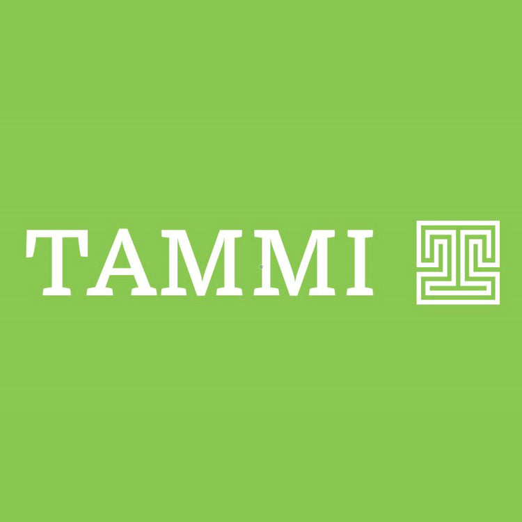 Tammi kustantamon logo